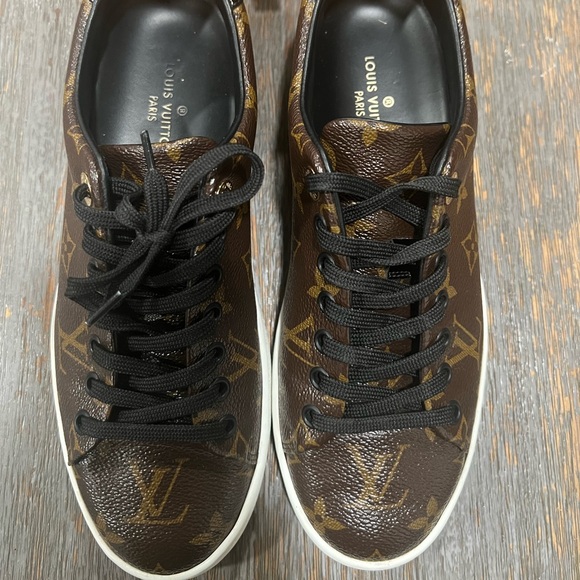 Louis Vuitton Frontrow Sneaker (Size 37) - Picture 2 of 8